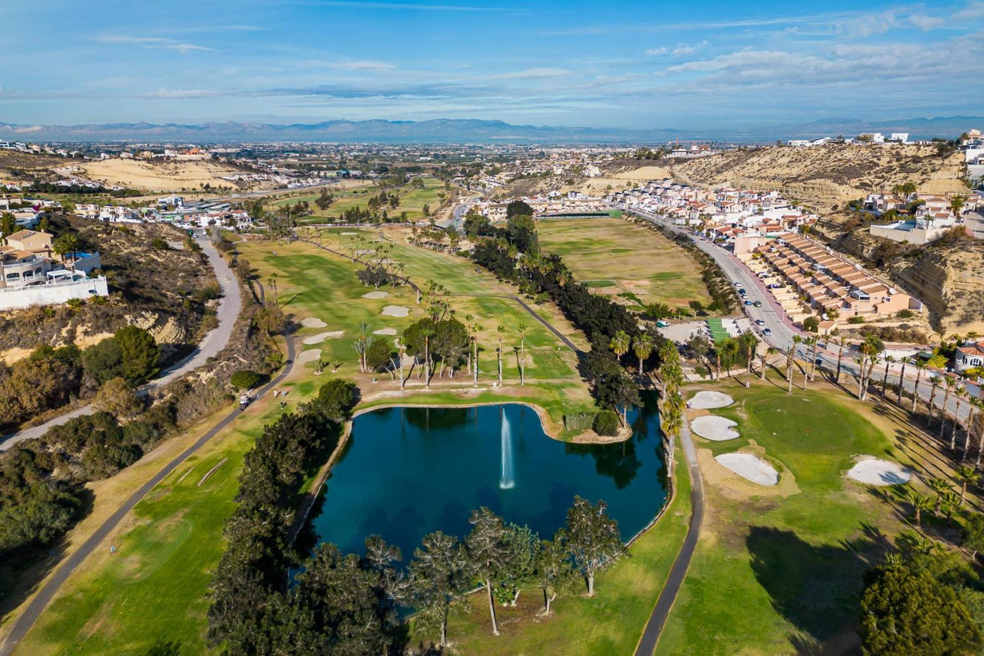דירות סיודאד קסאדה Sunrise Bulnes Golf 1 מראה חיצוני תמונה