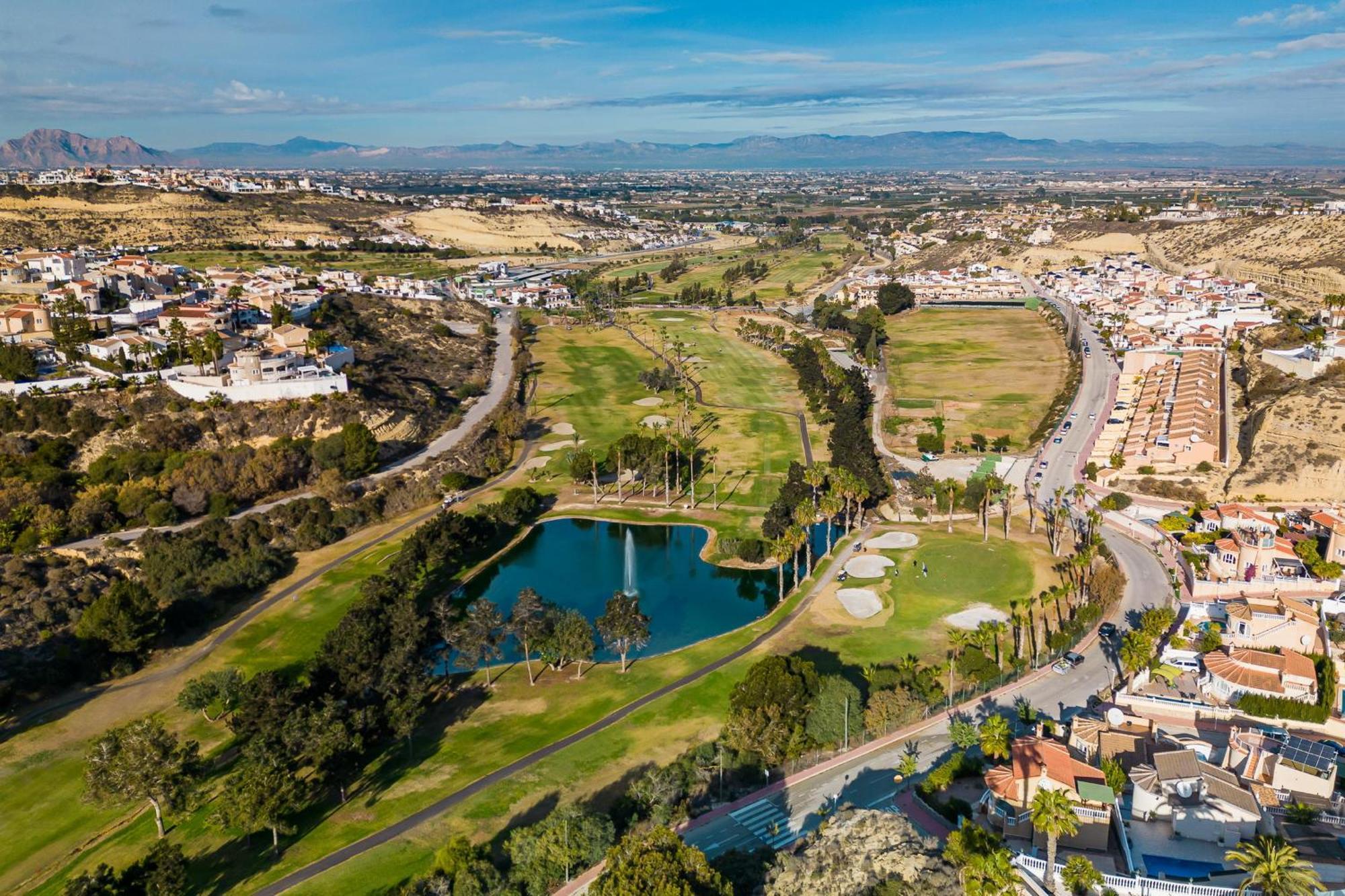 דירות סיודאד קסאדה Sunrise Bulnes Golf 1 מראה חיצוני תמונה