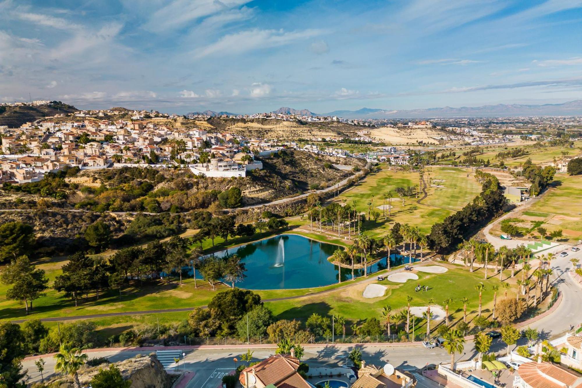 דירות סיודאד קסאדה Sunrise Bulnes Golf 1 מראה חיצוני תמונה