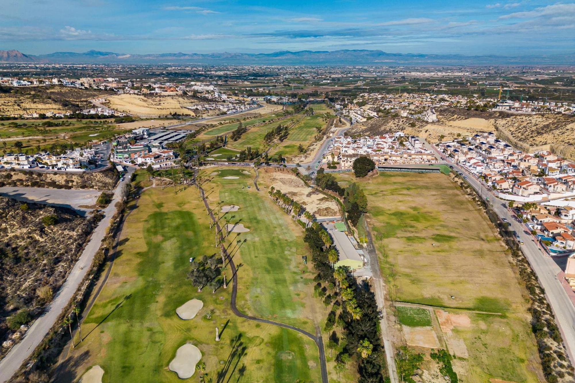 דירות סיודאד קסאדה Sunrise Bulnes Golf 1 מראה חיצוני תמונה
