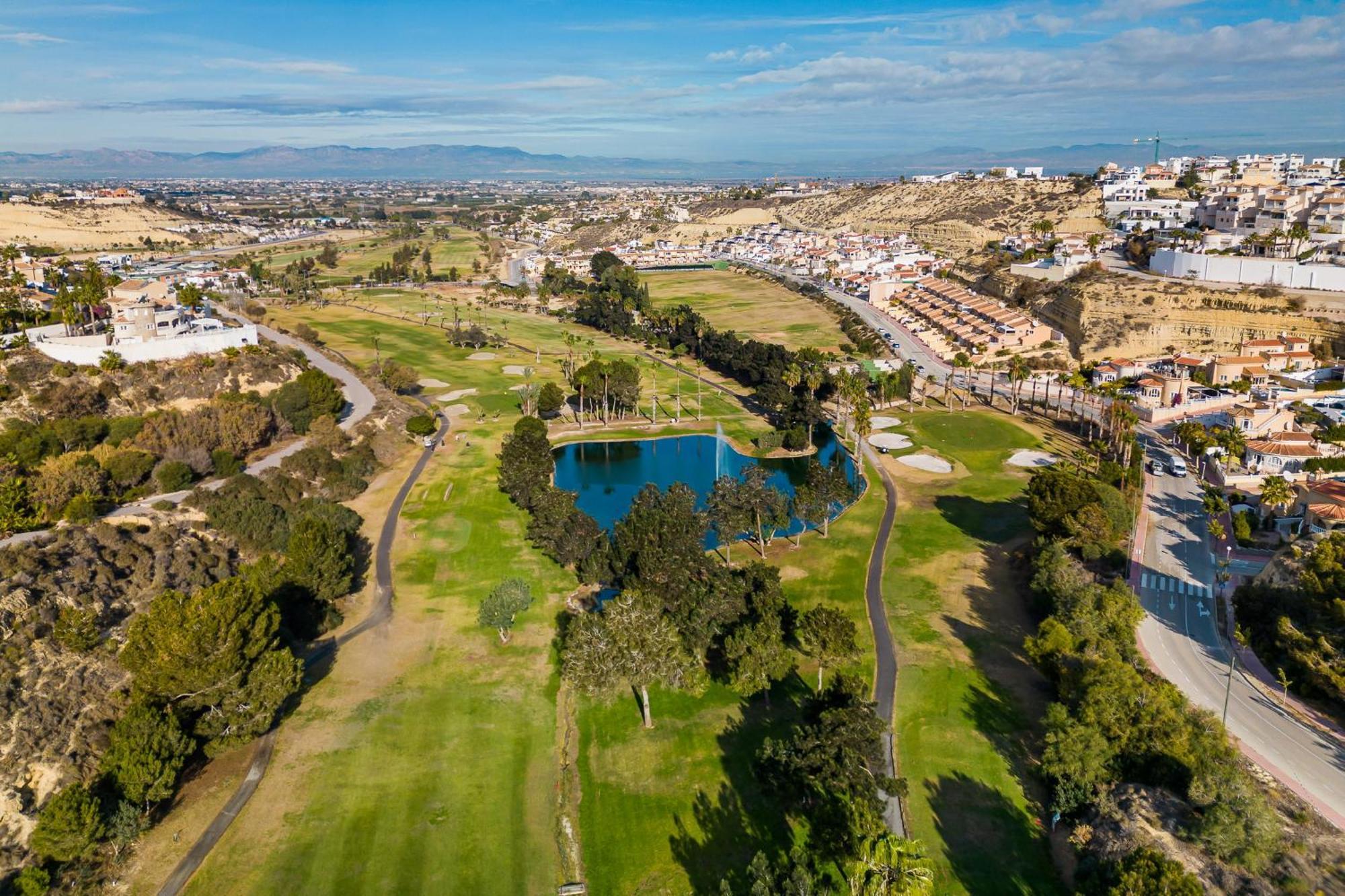 דירות סיודאד קסאדה Sunrise Bulnes Golf 1 מראה חיצוני תמונה