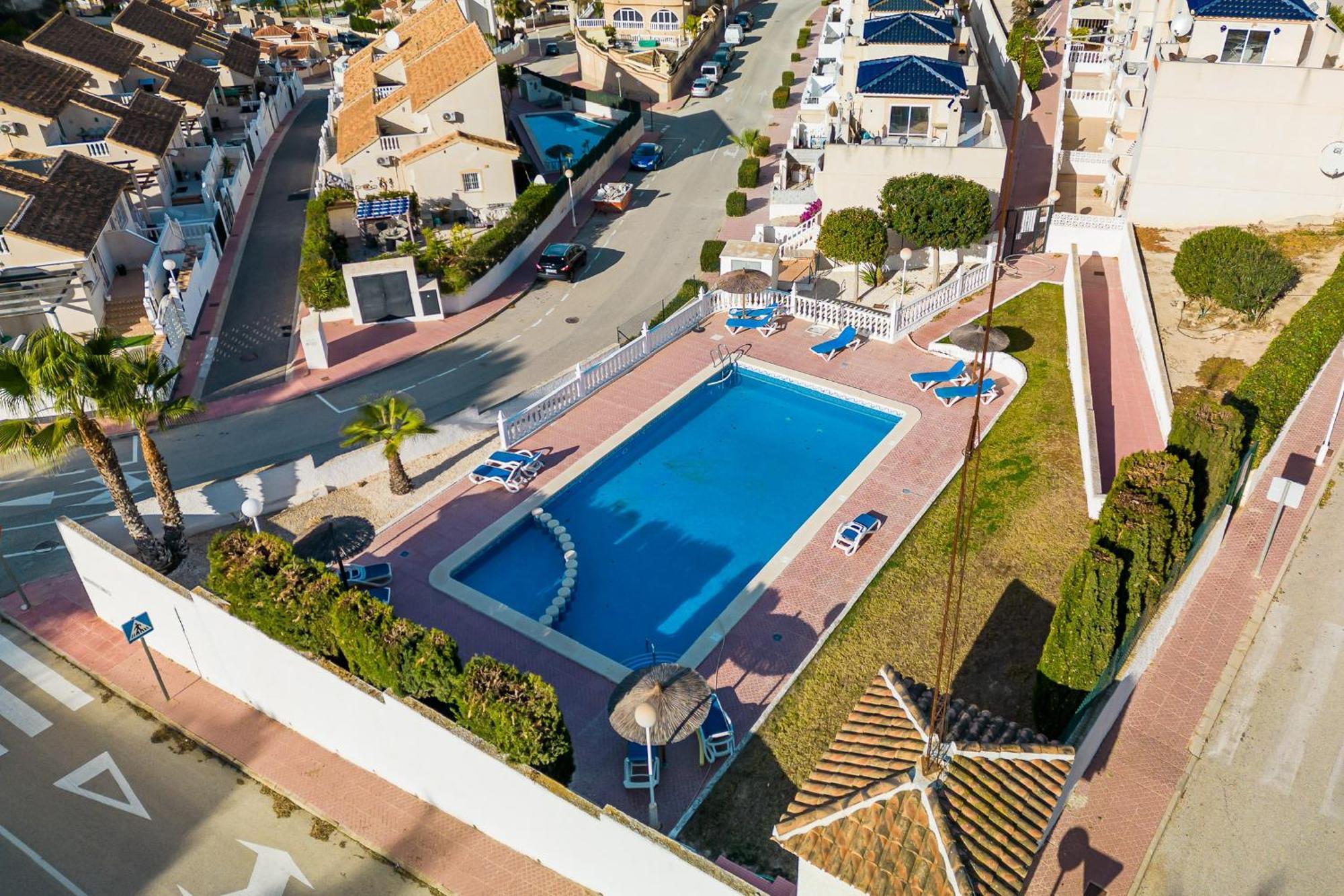 דירות סיודאד קסאדה Sunrise Bulnes Golf 1 חדר תמונה
